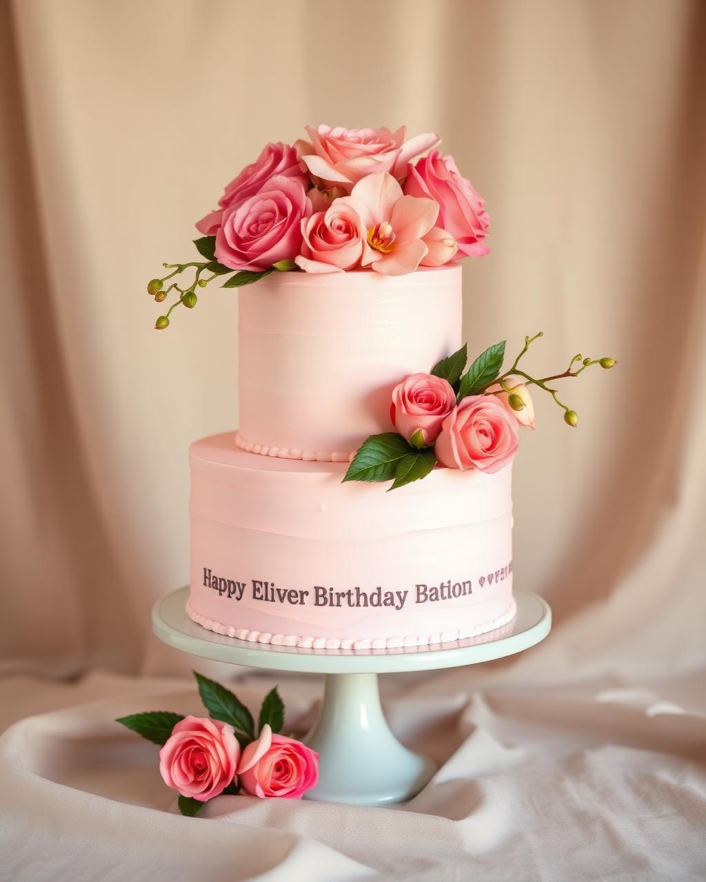 Violeta Bakery cake 3