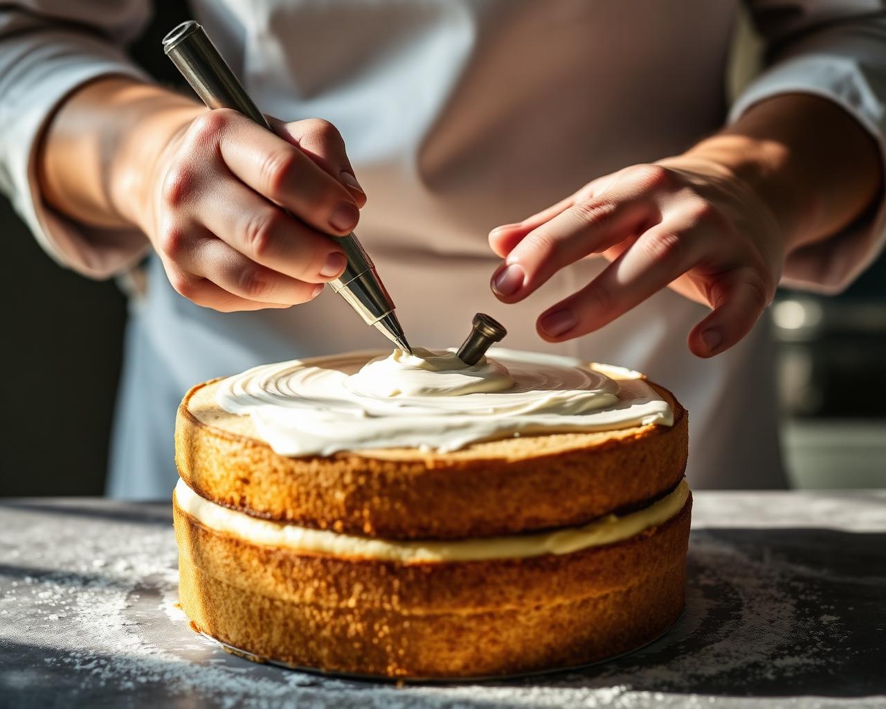 Violeta Bakery cake 4